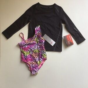 Kensie girl and Terramar swim duo.